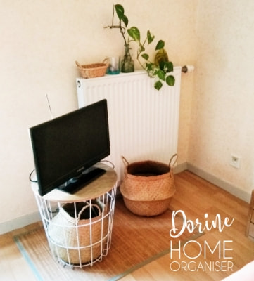 Tri vêtements dressing - home organiser Chambéry