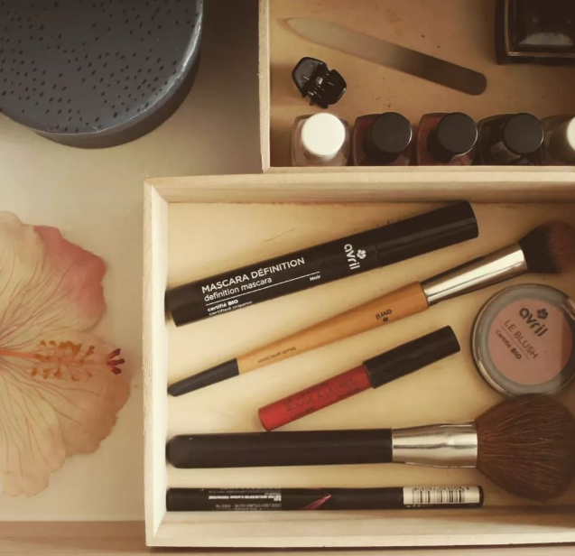 Rangement boîtes placard - home organising Chambéry