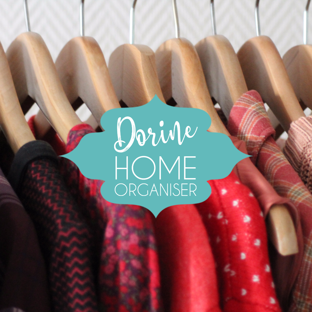 Rangement vêtements dressing - home organising Chambéry